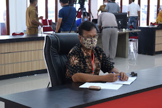 Lomba Paduan Suara dalam rangka Hari Jadi Kota Sanggau