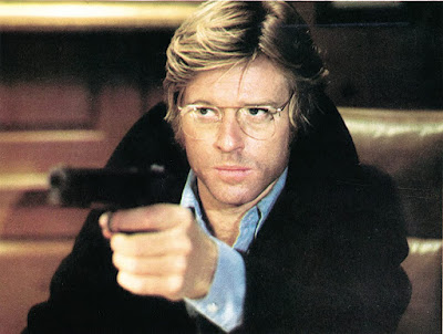 3 Days Of The Condor Robert Redford Image 1