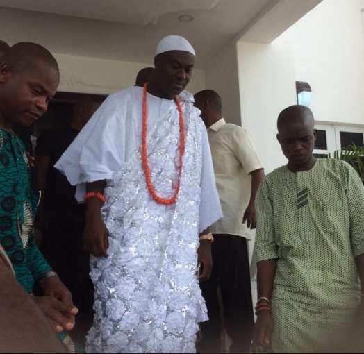 ooni ife aides beaten osogbo