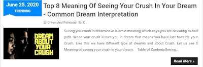 Dream Interpretation of Snake