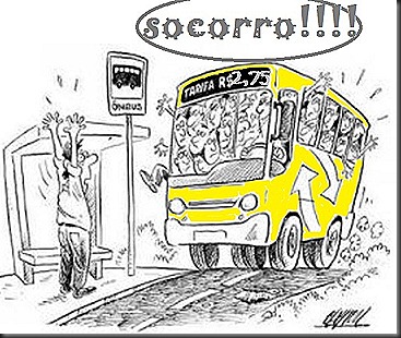 Onibus-caro