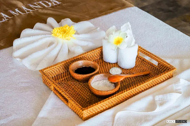 Chụp Ảnh Quảng Cáo Hội An: Allamanda Spa & Nail Hoi An