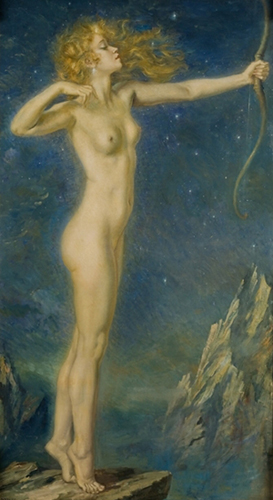 george apperley artemis