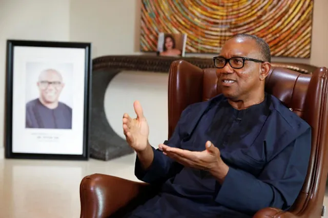 2023 Election: Obi Beats Atiku, Tinubu, Kwankwaso in Cross River