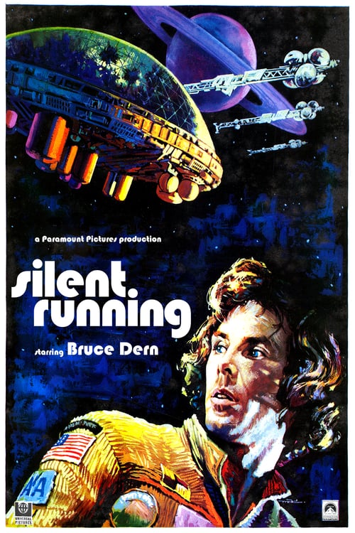 [HD] Silent Running 1972 Film Complet Gratuit En Ligne