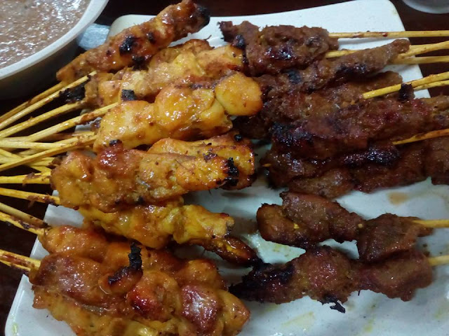 Sate Kajang Hj. Samuri