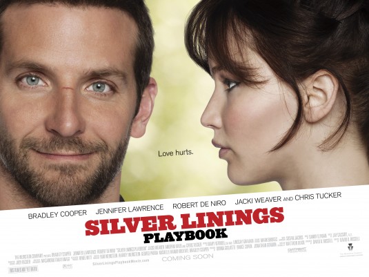 Xem phim Tiểu Thuyết Tình Yêu - The Silver Linings Playbook 2012