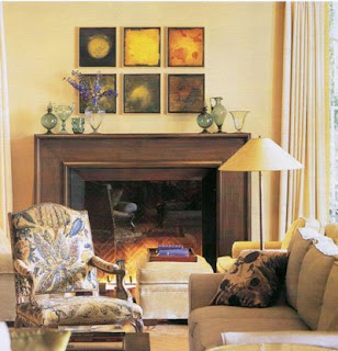 Michael Smith living room.  Click to open website.