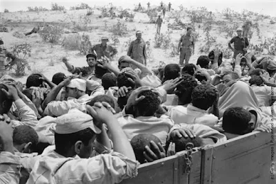 Antes da Guerra dos Seis Dias, Israel temia um novo Holocausto