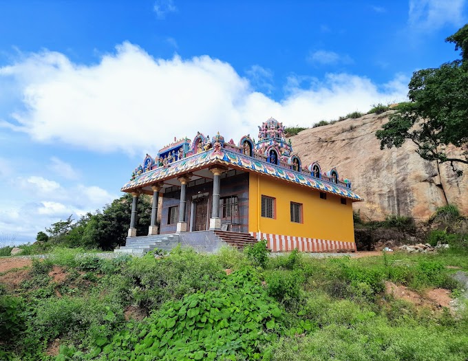 The Awesome Akkayamma Betta, Lake & Temple