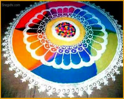 Rangoli Designs | Indian Rangoli Designs | Best Rangoli Designs Collection