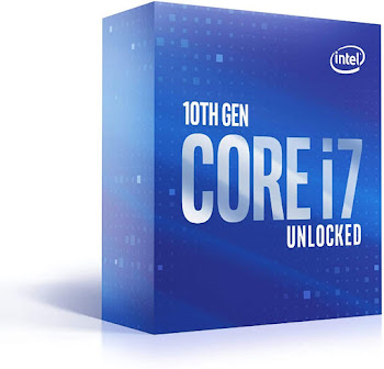 Intel Core i7-10700K