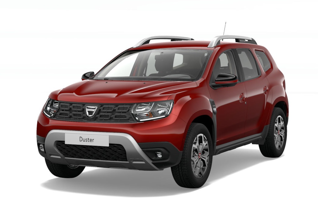 Dacia Duster  2 2022 Couleurs  Colors