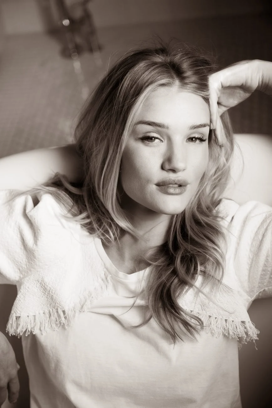 Inside Rosie Huntington-Whiteley's Los Angeles Home for The Coveteur