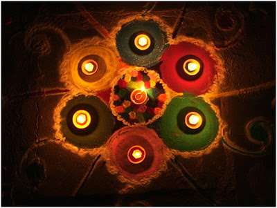 Rangoli Designs For Diwali