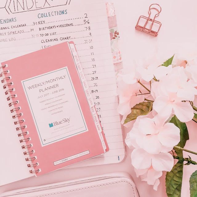 My Top Tips + Tricks for Bullet Journaling