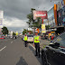 Sat Lantas Polresta Mataram Perkuat Patroli Strong Point di Bulan Suci Ramadhan