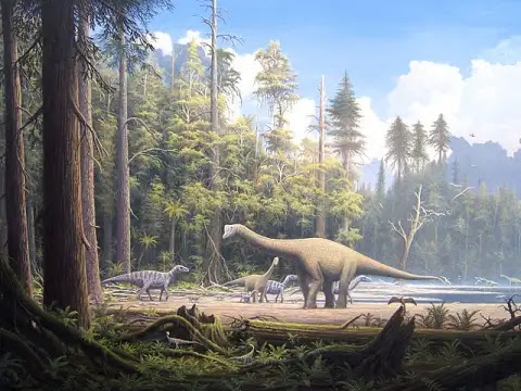 100 Interesting Facts About Mesozoic Era