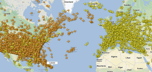 Flightradar24: Dokąd leci pilot?