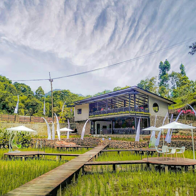 Kopi Tubing Cafe & Resto Bogor