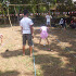 Lomba 17 Agustus Anak-Anak 2014 giring kaleng dengan botol