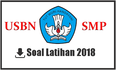 Soal USBN PKN SMP 2017/2018 dan Pembahasannya