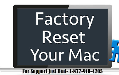 Resetting a Macbook Pro Call 1-877-910-4205