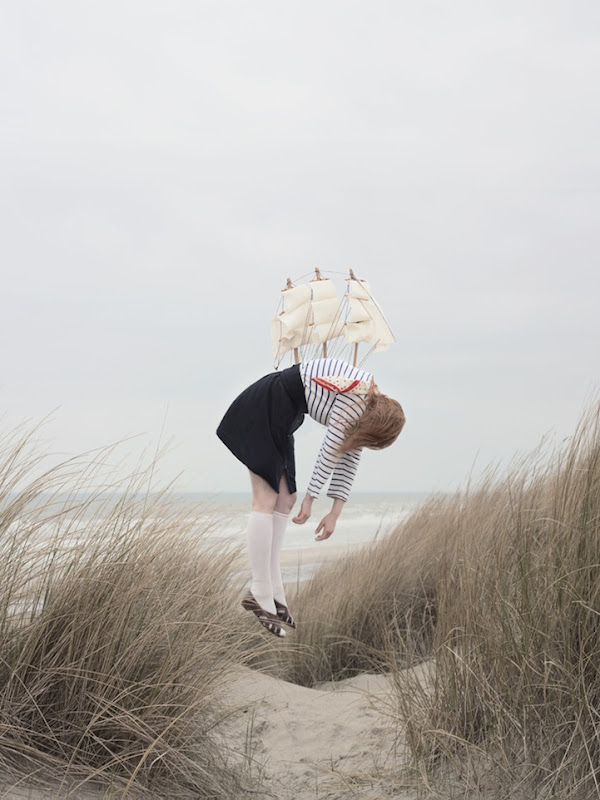 Floating Away Photos - Photography By Maia Flore 1