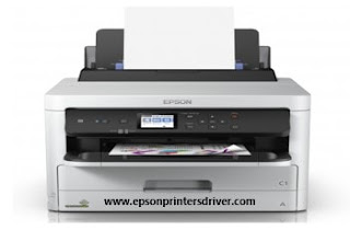 Epson Workforce Pro WF-C5210DW Driver