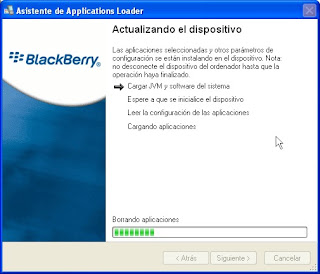 Cómo revivir un BlackBerry