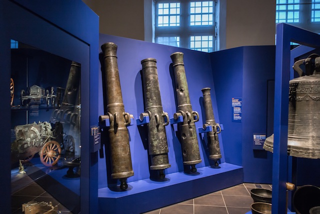 Canons - Musée historique de Strasbourg