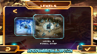 Starfront: Collision HD apk + data