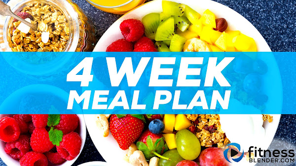 Meal Plan To Build Lean Muscle