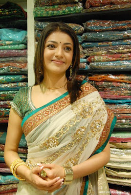 kajal_aggarwal_wearing_saree