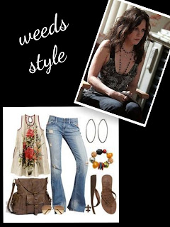 nancy botwin outfits