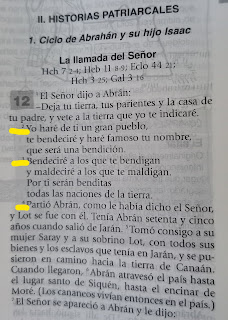 como buscar un versiculo de la biblia