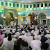 GEMIRA Gelar Istighosah Akbar di Masjid Raya Al’Azhom