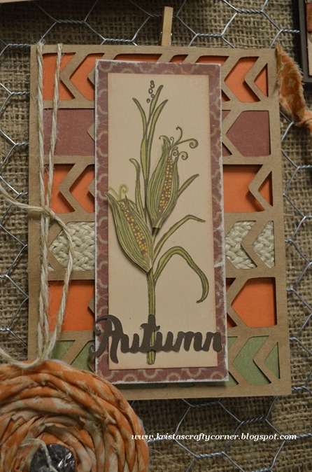 Artbooking_corn stalk_card on burlap backgroundDSC_2263