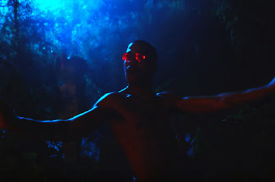 Kid Cudi Premieres 'Frequency' Music Video