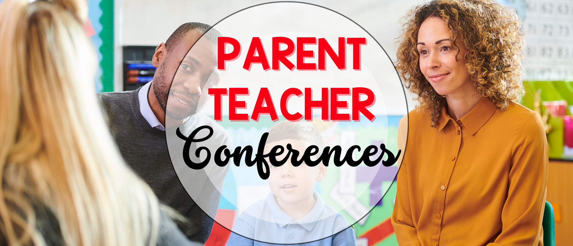 how to have a Parent Teacher Conference