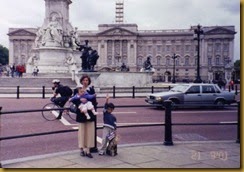 buckingham palace