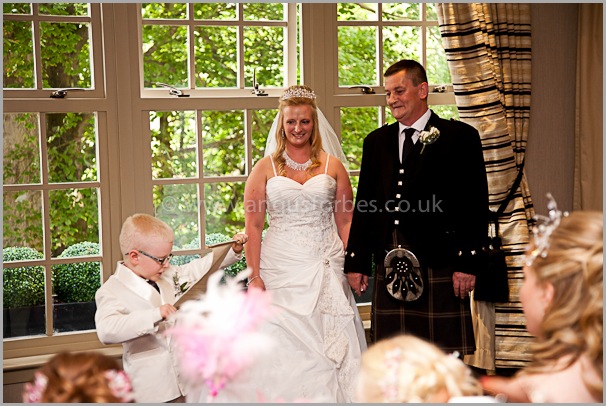 reading - humanis service wedding photography at the cults hotel aberdeen