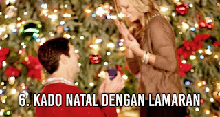 Kado Natal dengan Lamaran