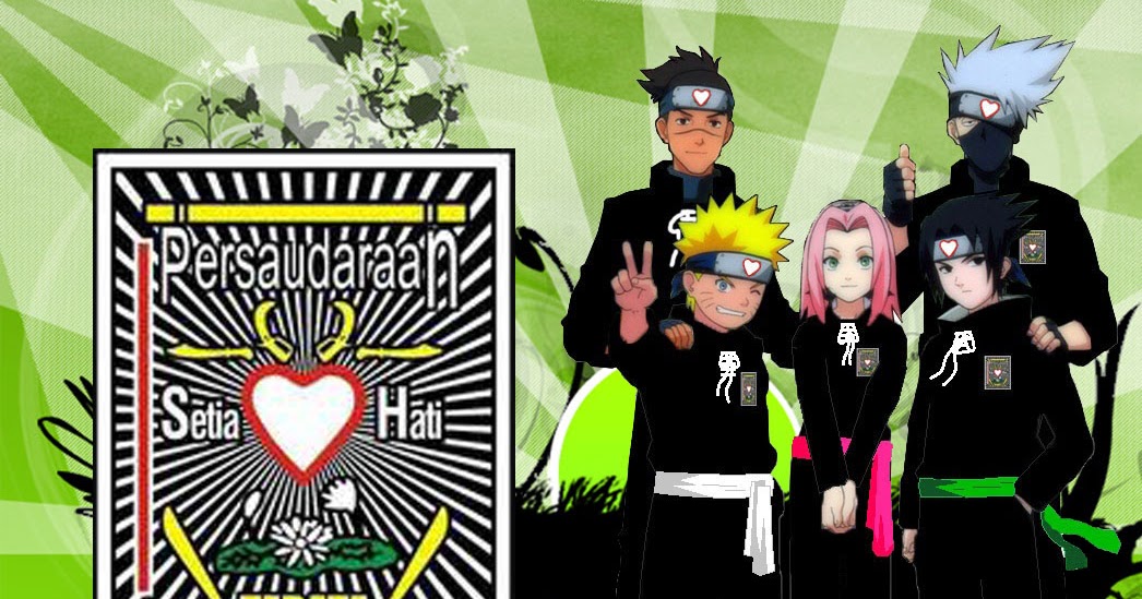 Paling Populer 60 Gambar Animasi Naruto Psht 