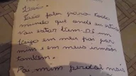 Carta De Despedida De Uma Suicida