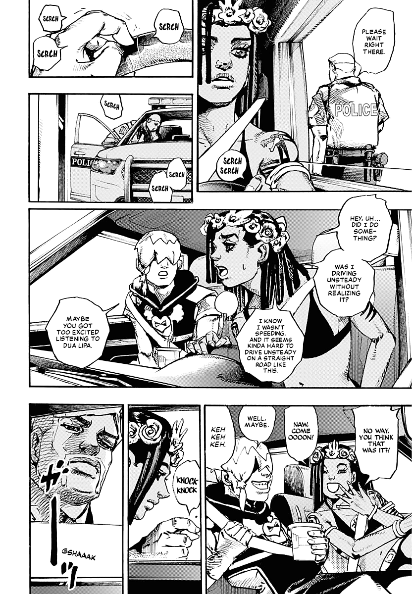 JoJo's Bizarre Adventure: The JOJOLands (Manga) - TV Tropes