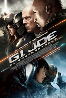 G.I.Joe: Retaliation монгол хэлээр шууд үзэх