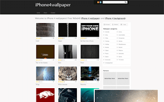 Supporting high-quality wallpaper site summary can be downloaded for free iPhone4