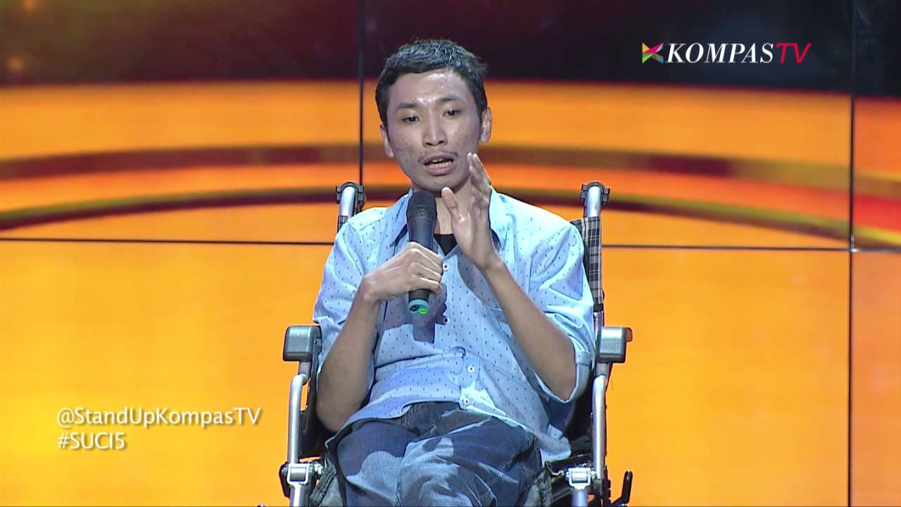 Fera Nuraini SUCI 5 Kompas TV Hadirkan Tawa Dan Melupakan Semua