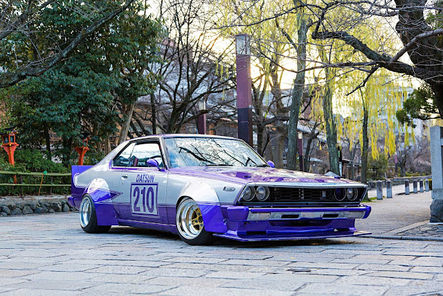 1980 Nissan Skyline - #Nissan #Skyline #tuning